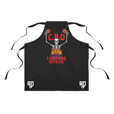 Chief BBQ Officer - Apron