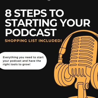 Podcast Starter Guide: From Idea To Impact