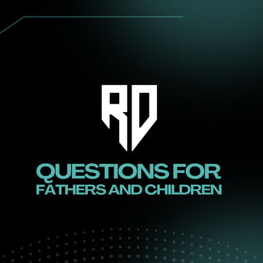 FREE Discussion Guide - Questions To Ask Your Kids