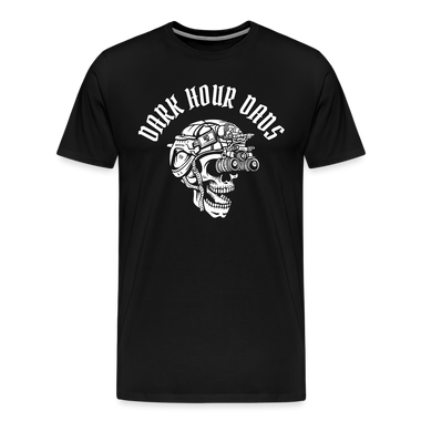 Dark Hour Dad's - Men's Premium T-Shirt - black