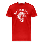 Dark Hour Dad's - Men's Premium T-Shirt - red