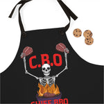 Chief BBQ Officer - Apron