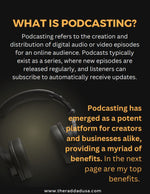 Podcast Starter Guide: From Idea To Impact