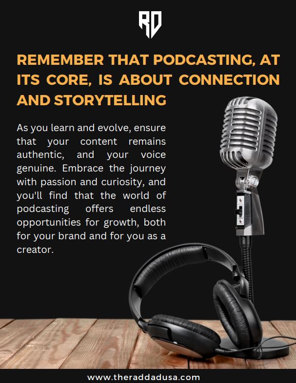 Podcast Starter Guide: From Idea To Impact