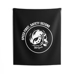 Speed First, Safety Second - Wall Flag