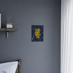 Rain Drop Drop Top - Premium Matte Posters