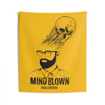 Mind Blown - Wall Flag