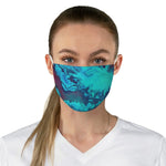 Too Blue - Face Mask - skullygoods