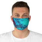 Too Blue - Face Mask - skullygoods