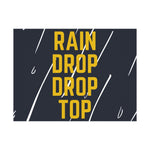 Rain Drop Drop Top - Premium Matte Posters