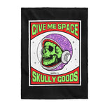 Give Me Space - Plush Blanket