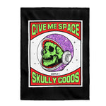 Give Me Space - Plush Blanket